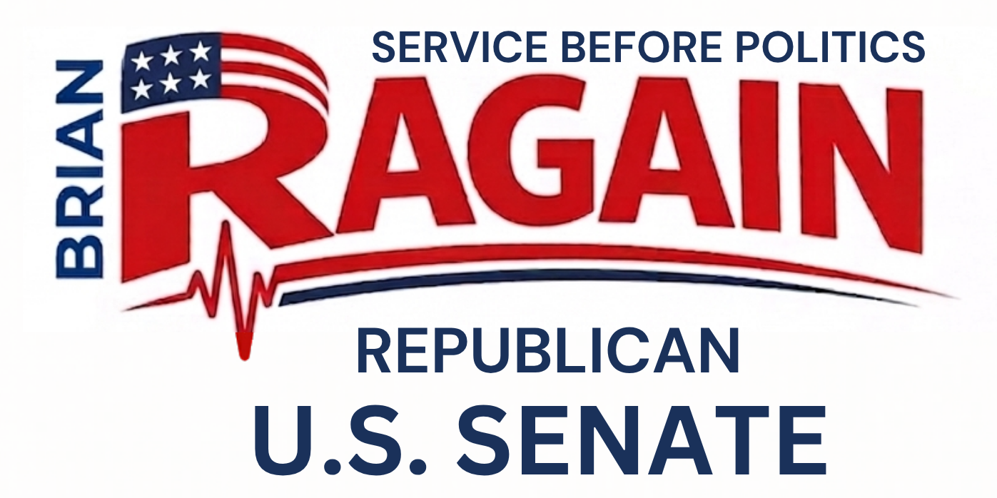 Brian Ragain for U.S. Senate